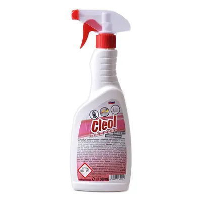 Čistiaci prostriedok na koberce 500ml Cleol