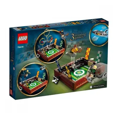 LEGO® Harry Potter Kufrík metlobalu