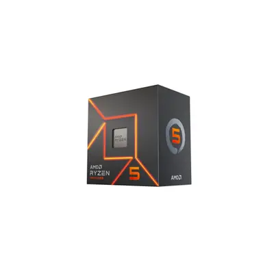 AMD Ryzen 7600 (až 5,1GHz / 38MB / 65W / AM5) Box chladic