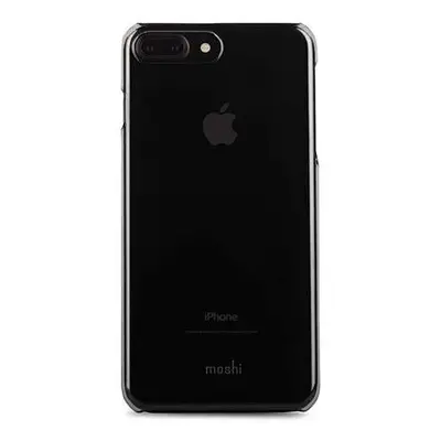 Moshi kryt XT Slim pre iPhone Plus/8 Plus - Stealth Black