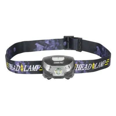 Čelovka Headlight HL1889, CRFF lm, 1200mAh, USB, senzor