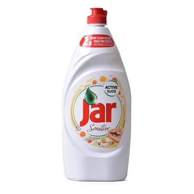 Čistiaci prostriedok na riad 900ml kamilka sensitive Jar