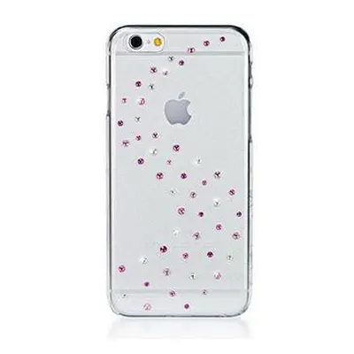 Swarovski kryt Milky Way pre iPhone 6/6s - Pink Mix