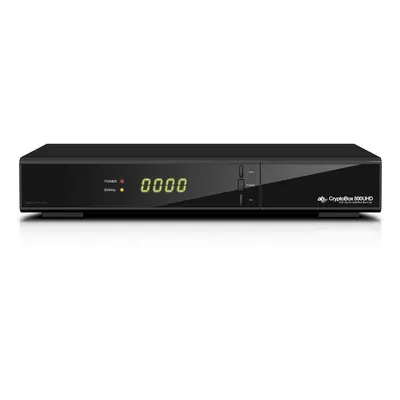 AB CryptoBox 800UHD DVB-S2 4K prijímac