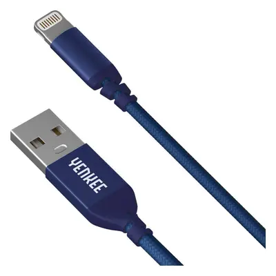 YCU MFi BE USB/lightning 1m YENKEE