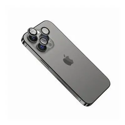 FIXED Camera Glass pre Apple iPhone Pro/15 Pro Max, space gray