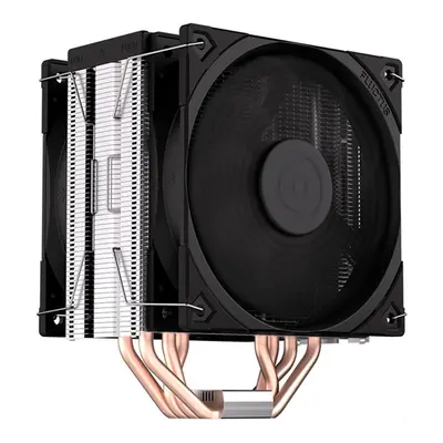 Endorfy chladič CPU Fera Dual Fan / ultratichý/ 2x120mm fan/ heatpipes / PWM/ pre Intel a AMD