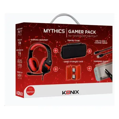 Konix Mythics Herný set - Nintendo SWITCH