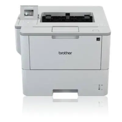 Brother HL-L6400DW, A4 laser mono printer, strán/min, 1200x1200, duplex, USB 2.0, LAN, WiFi, NFC