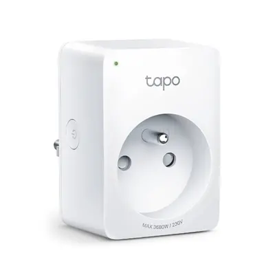 tp-link Tapo P110, Mini Smart Wi-Fi Socket, Energy MonitoringSPEC: V, Max Load A, 50/60 Hz, 2.4 