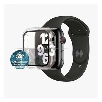 PanzerGlass ochranné sko Full Body AB pre Apple Watch 4/5/6/SE 40mm - Clear