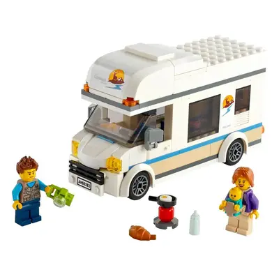 LEGO® City Prázdninový karavan