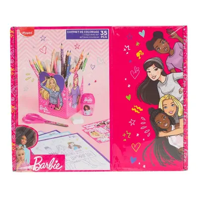 MAPED Multiproduktová súprava Barbie