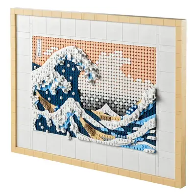 LEGO® Art Hokusai Veľká vlna