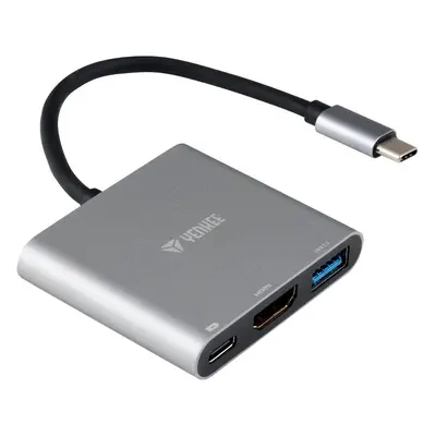 YTC USB C na HDMI, USB C,A YENKEE