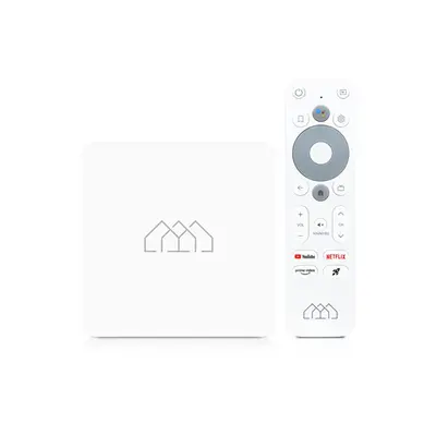 Homatics Box R Lite - 4K Android TV