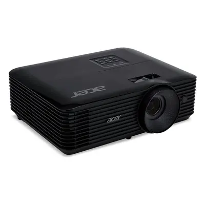 ACER Projektor X1228H, DLP 3D, XGA (1024x768), 4500ANSI, 20000:1, VGA, HDMI, 1x3W, 2.8 kg,ColorB