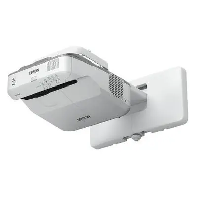 EPSON projektor EB-685W, 1280x800, 3500ANSI, HDMI, VGA, SHORT, LAN, 9.000h ECO životnosť lampy, 