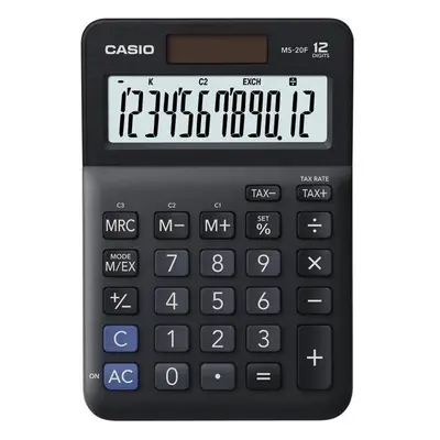 Kalkulačka Casio MS-20F