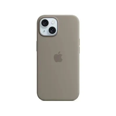 iPhone Silicone Case with MagSafe - Clay