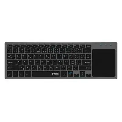 YKB 5000CS WL touchpad klávesnica YENKEE