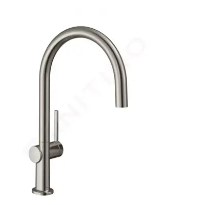 Hansgrohe M54 - Drezová batéria Talis, vzhľad nerezový -  72804800