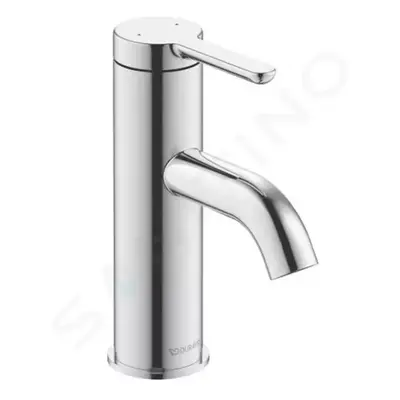 Duravit C.1 - Umývadlová batéria, chróm - C11010002010