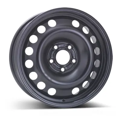 Plechový disk KFZ9045 6,5x16 5x110 ET37 OPEL ASTRA H (GMIH)