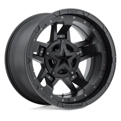 XD XD827 ROCKSTAR III hliníkové disky 9x20 6x135-139,7 ET-12 Matte Black