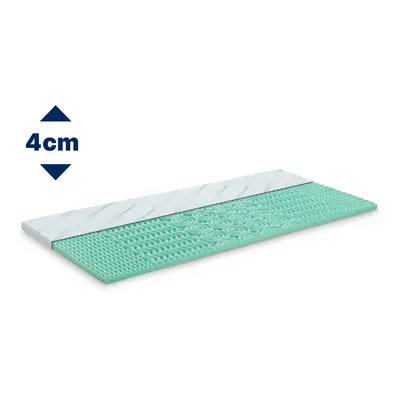 DORMEO VRCHNÝ MATRAC ALOE VERA VITALIS 2v1 4CM