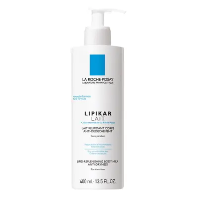 LA ROCHE-POSAY LIPIKAR EMOLIENT telová emulzia 1x ml