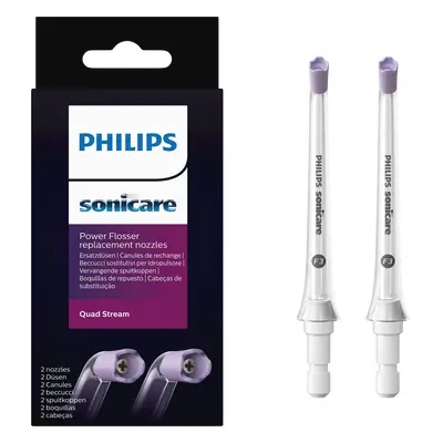 PHILIPS SONICARE trysky pre ústnu sprchu Power Flosser HX3062/00 ks