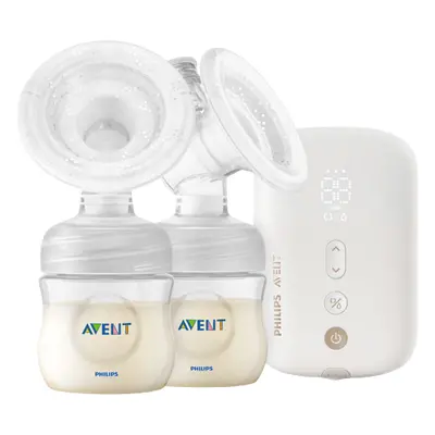 PHILIPS AVENT Elektrická odsávačka mlieka SCF398/11