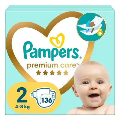 PAMPERS Premium Care plienky