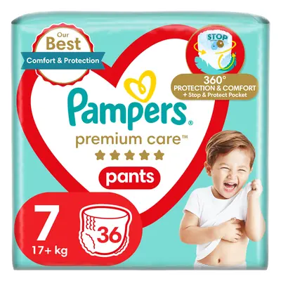 PAMPERS Premium Care Pants