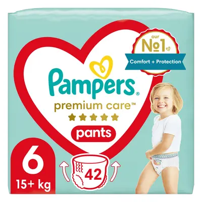 PAMPERS Premium Care