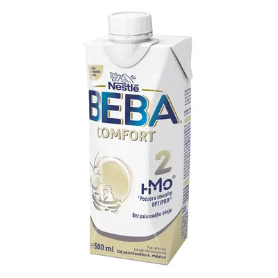 NESTLÉ BEBA Comfort HM-0 Tekutá pokračujúca mliečna výživa ml