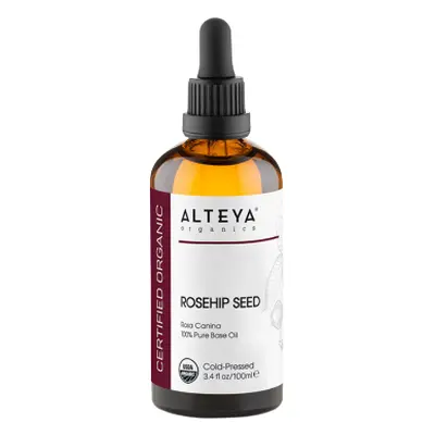 ALTEYA ORGANICS Šípkový olej 100% Bio ml