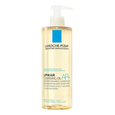 LA ROCHE-POSAY Lipikar Cleasing oil AP ml