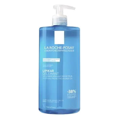 LA ROCHE-POSAY Lipikar Gel Lavant l