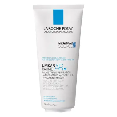 LA ROCHE-POSAY LIPIKAR BAUME AP+M relipidačný balzam s trojitou účinnosťou v ekologickejšom bale