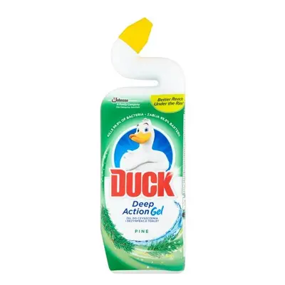 DUCK WC gél Pine ml