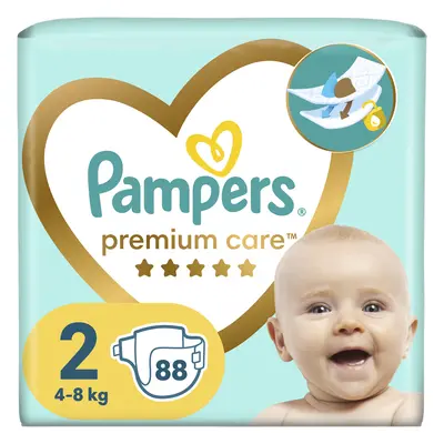 PAMPERS Premium Care plienky