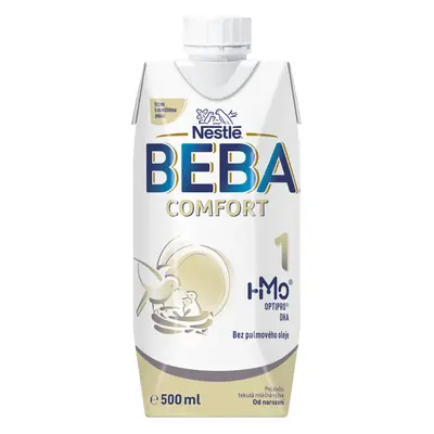 NESTLÉ BEBA Comfort HM-0 Tekutá počiatočná mliečna výživa ml