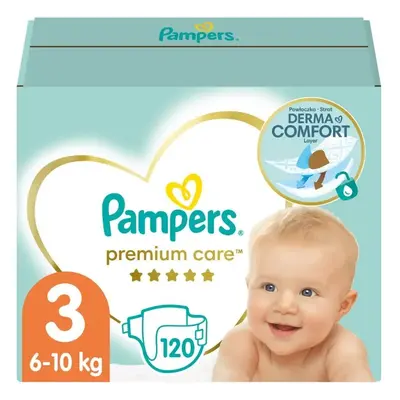 PAMPERS Premium Care Midi (6-10kg) ks