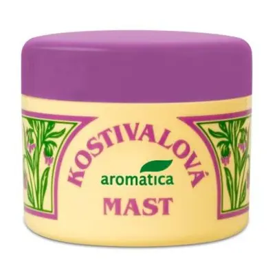 AROMATICA Kostihojová masť ml