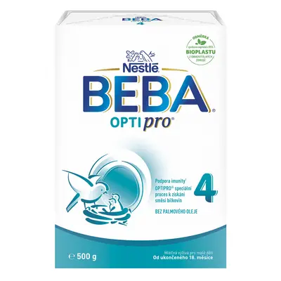 NESTLÉ BEBA Optipro 500 g