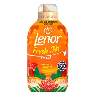 LENOR aviváž Fresh Air Tropical Sunset ml