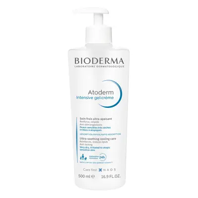 BIODERMA Atoderm Intensive gél-krém pre suchú a atopickú pokožku ml