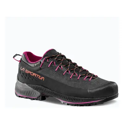 La Sportiva TX4 EVO Women GTX carbon/springtime